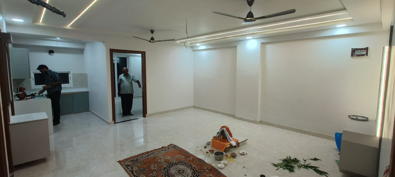 ParthSky 3BHK Flat at Jagatpura near SKIT-Jagatpura-Jaipur